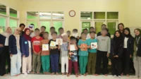 Bright Canvas Pendekatan Experiential Learning untuk Mengembangkan Ekspresi Diri AMPK