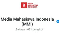 Channel WA Media Mahasiswa Indonesia