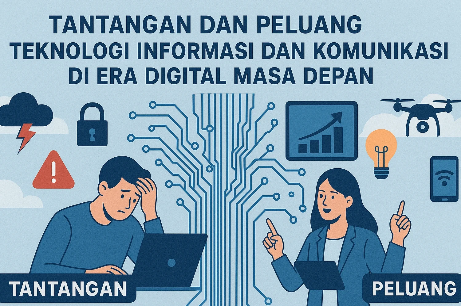 Transformasi Digital Umkm Peluang Dan Tantangan Di Era Ai
