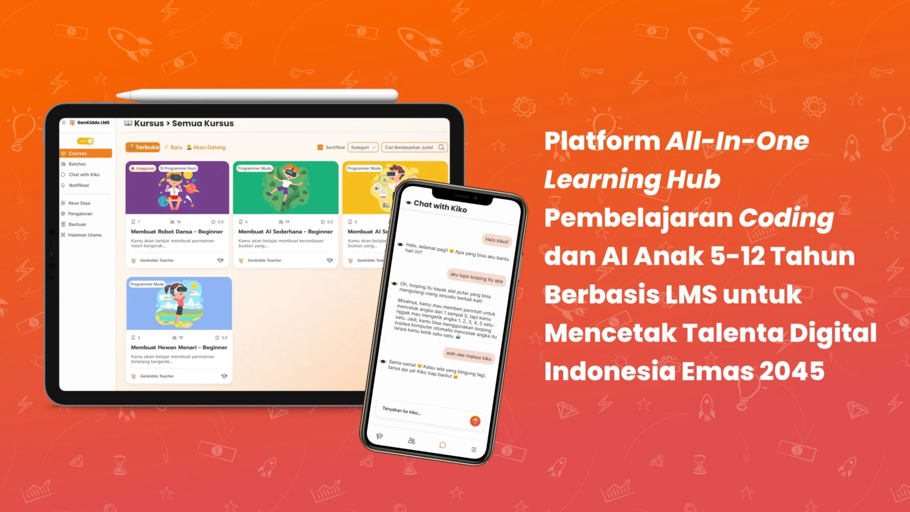 Inovasi mahasiswa ITS