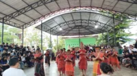 Tari Kolosal Warnai Pekan Kreativitas Mahasiswa Fakultas Ilmu Teologi IAKN Tarutung 2025