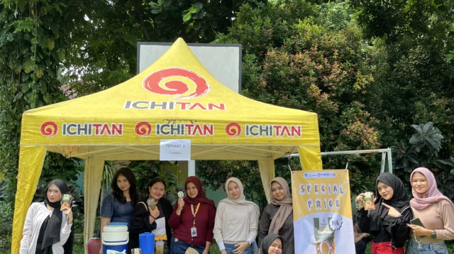 Inovasi Teh Ramah Lingkungan Karya Mahasiswa UP