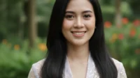 Ilustrasi Foto tentang Tips Agar Rambut Tidak Mengembang dan Bergelombang