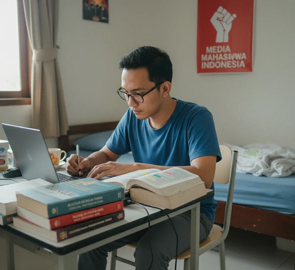 Mahasiswa Wajib Menjaga Laptop Agar Tetap awet