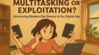 Multitasking atau Eksploitasi Membongkar Perbudakan Modern di Era Digital Multitasking atau Eksploitasi Membongkar Perbudakan Modern di Era Digital