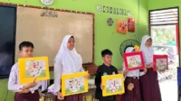 Picture 3 Dospulkam IPB 2025: Ajak Siswa SDN 5 Banjarsari Belajar Gizi dan Mengurangi Food Waste Lewat Games Interaktif