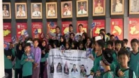 Prodi Pendidikan Sejarah dan Prodi Arkeologi UNJA Gelar Pengabdian “Cinto Duit Kito: Edukasi Cinta Rupiah untuk Siswa” di Museum Siginjai Pengabdian Cinto Duit Kito