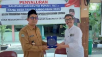 “Teknologi dan Teknik Irigasi Efisien untuk Petani di Daerah Kering - UPN Veteran Jawa Timur Gelar Penyuluhan di Desa Kedamean, Gresik”