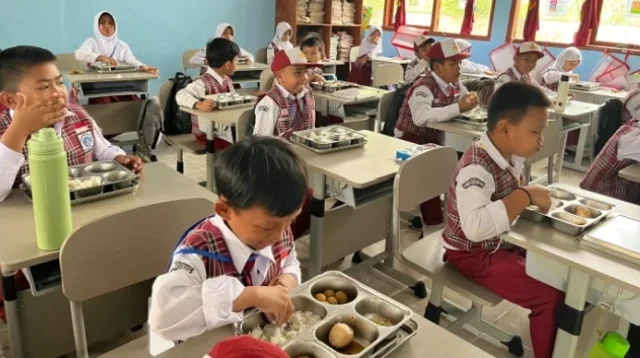 Pentingnya Pengawasan terhadap Kualitas Bahan Pangan dalam Pengolahan Makanan Bergizi Gratis (MBG)