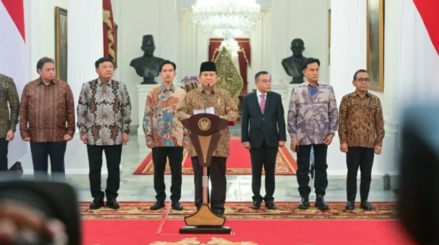 Pentingnya Pembatasan Jumlah Reshuffle Kabinet: Potensi Gonta-Ganti Susunan Kabinet di Sisa Masa Pemerintahan Prabowo–Gibran