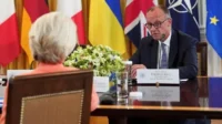 Bantuan Militer Jerman untuk Ukraina sebagai Langkah Kanselir Merz dalam Meningkatkan Kepemimpinan Jerman di Eropa Bantuan Militer Jerman untuk Ukraina sebagai Langkah Kanselir Merz dalam Meningkatkan Kepemimpinan Jerman di Eropa