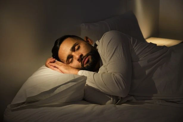 Tidur Nyenyak dan Berkualitas