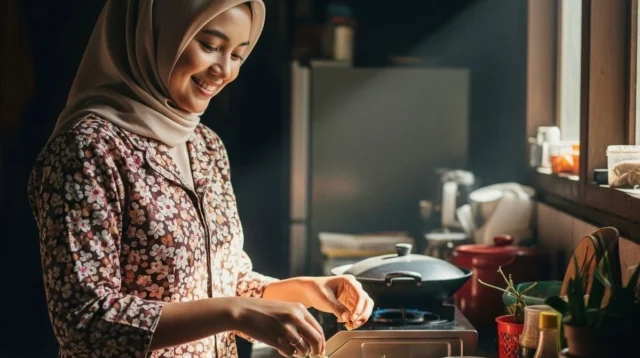 Tips agar Masakan Selalu Enak