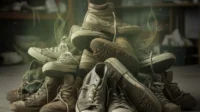 Tips Agar Sepatu Tidak Bau