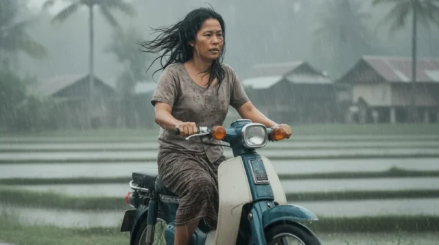 Tips agar Rambut Tidak Mengembang dan Bergelombang secara Alami