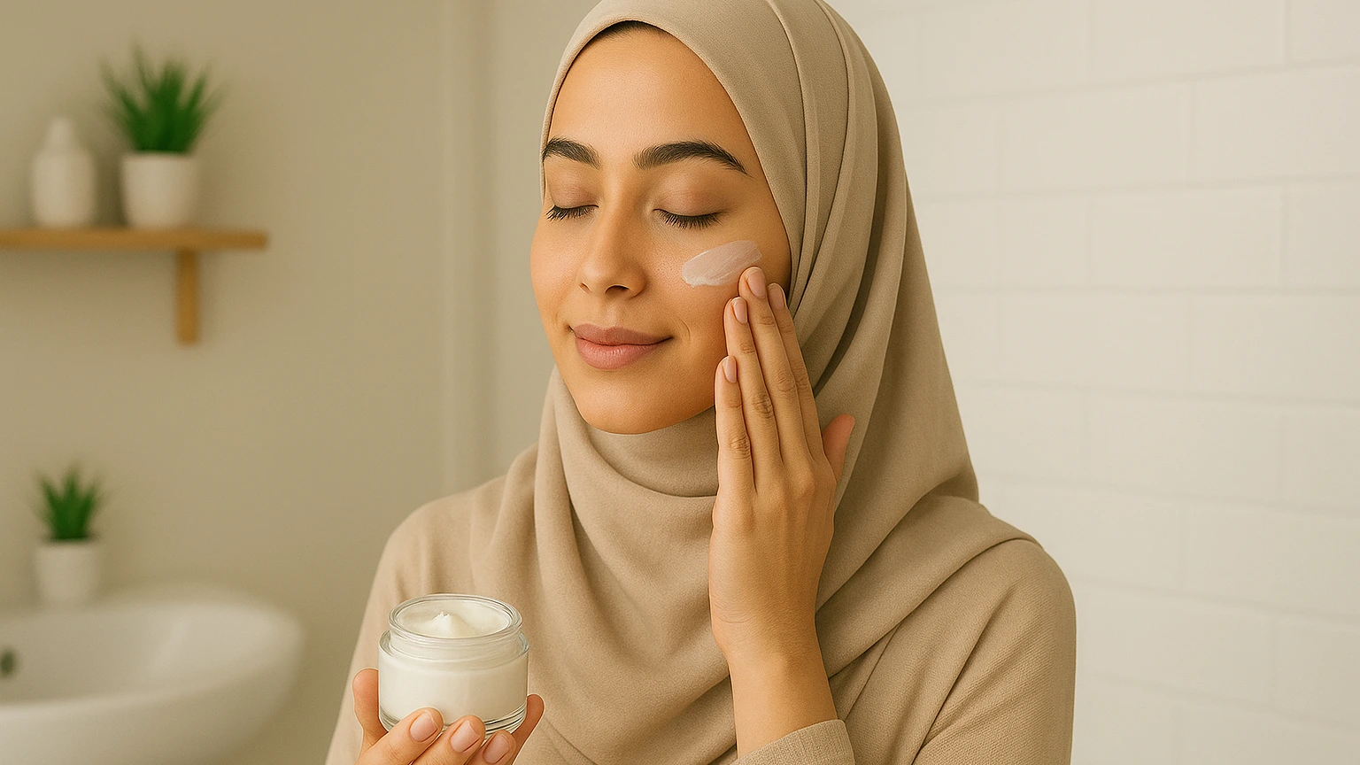 Tips agar skincare bekerja maksimal