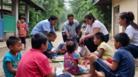 Rehabilitasi Sosial Holistik Sistematik Bagi Anak Jalanan di Panti Sosial Bina Remaja Taruna Jaya 2 Rehabilitasi Sosial Holistik Sistematik Bagi Anak Jalanan di Panti Sosial Bina Remaja Taruna Jaya 2