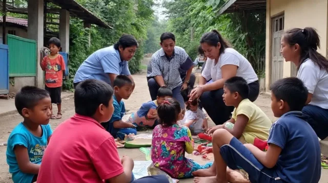 Rehabilitasi Sosial Holistik Sistematik Bagi Anak Jalanan di Panti Sosial Bina Remaja Taruna Jaya 2