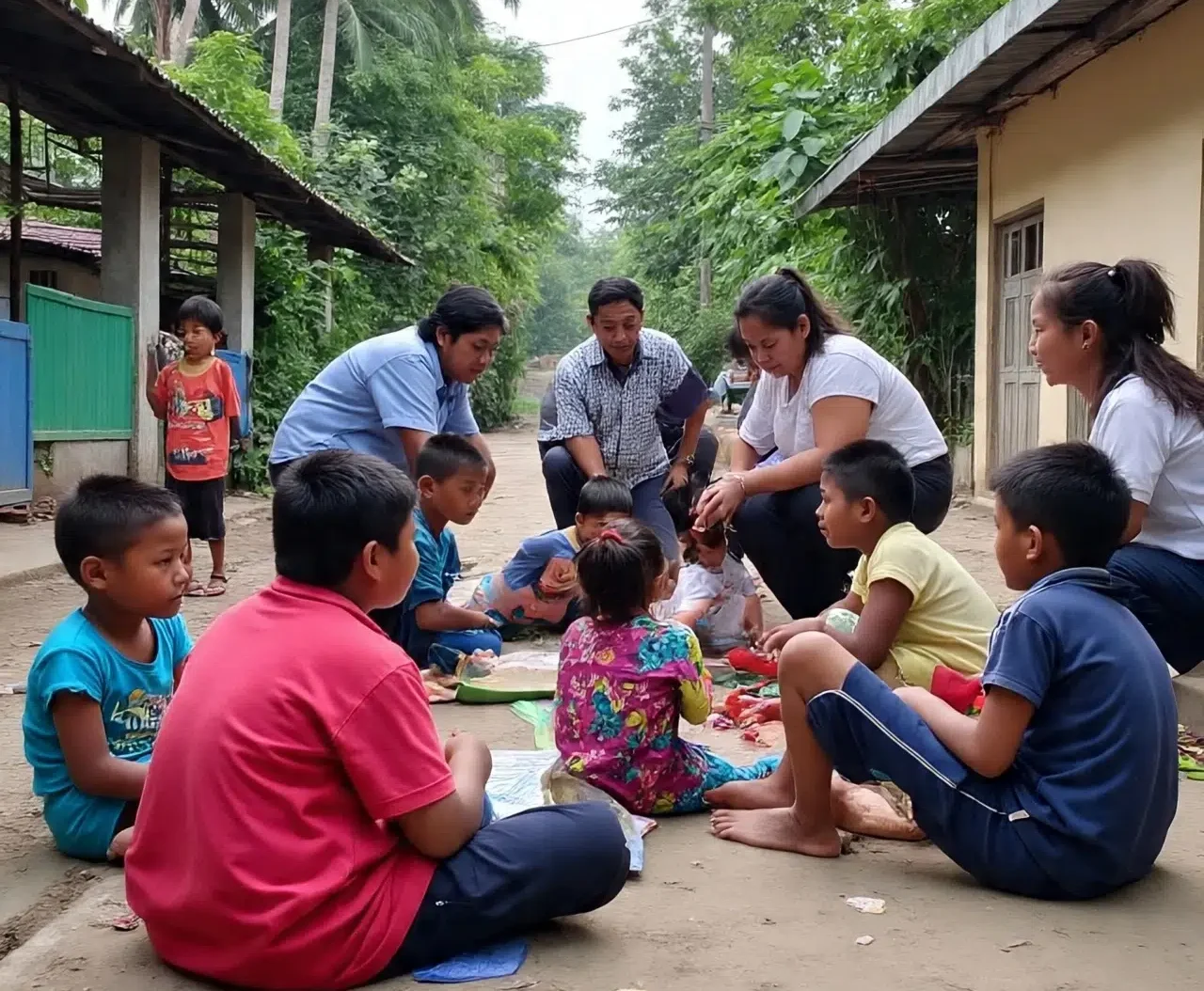 Rehabilitasi Sosial Holistik Sistematik Bagi Anak Jalanan di Panti Sosial Bina Remaja Taruna Jaya 2