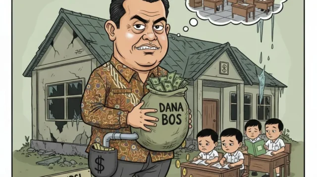 Pelajari tentang penyalahgunaan dana BOS, termasuk kasus-kasus yang terjadi dan solusi untuk meningkatkan akuntabilitas dalam pengelolaan dana pendidikan.