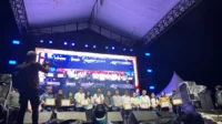 HEBAT!!! Karnaval Sepeda Hias Tingkat SMP Se-Tapanuli Utara Karnaval Sepeda Hias