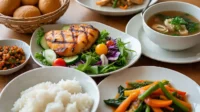 Pelajari pentingnya evaluasi pangan bergizi dalam mendukung pola makan sehat. Dapatkan wawasan dan strategi untuk meningkatkan gizi di kehidupan sehari-hari.