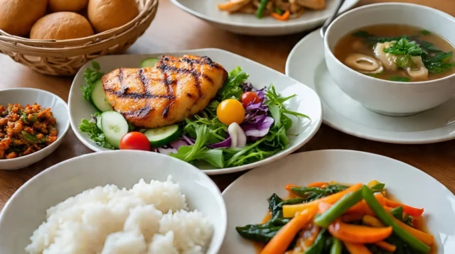 Pelajari pentingnya evaluasi pangan bergizi dalam mendukung pola makan sehat. Dapatkan wawasan dan strategi untuk meningkatkan gizi di kehidupan sehari-hari.