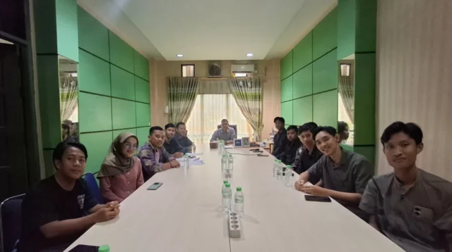Dialog Kebangsaan untuk Meningkatkan Semangat Nasionalisme di Kalangan Mahasiswa.