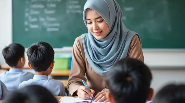 Pendidikan Indonesia di Era Globalisasi