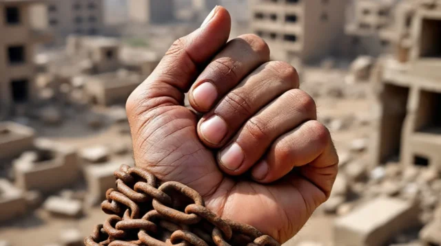 Palestina, HAM, dan Dunia yang Membisu