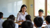 Membentuk Kedisiplinan Siswa Melalui Penguatan Positif Kedisiplinan Siswa