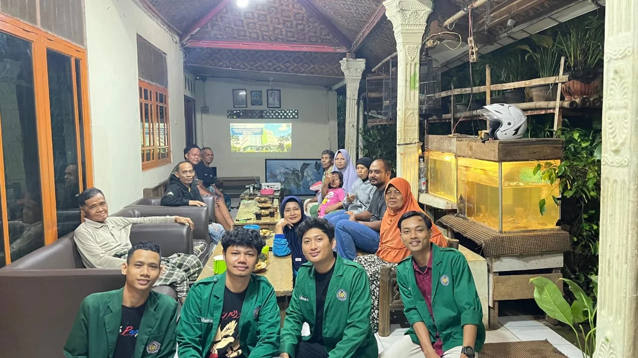 Edukasi Pemanfaatan Limbah Cangkang Telur