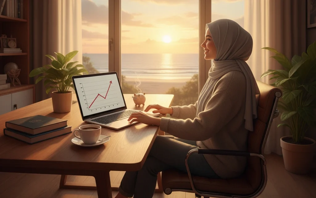 apa itu passive income kunci mencapai kebebasan finansial