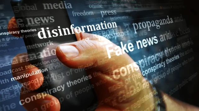 Digital Disinformation