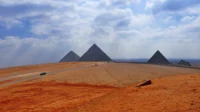 Apa Manfaat Mempelajari Sejarah Giza Pyramid