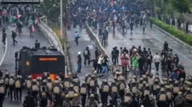 Reflections on Indonesia’s Demonstrations in Late August 2025.