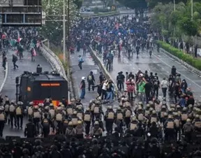 Reflections on Indonesia’s Demonstrations in Late August 2025.