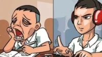 Kenapa Anak Lebih Suka Main Gadget daripada Belajar cara melarang anak main gadget