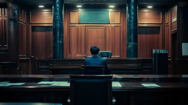 Legal Standing