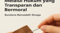 Menjahit Kembali Kepercayaan Publik