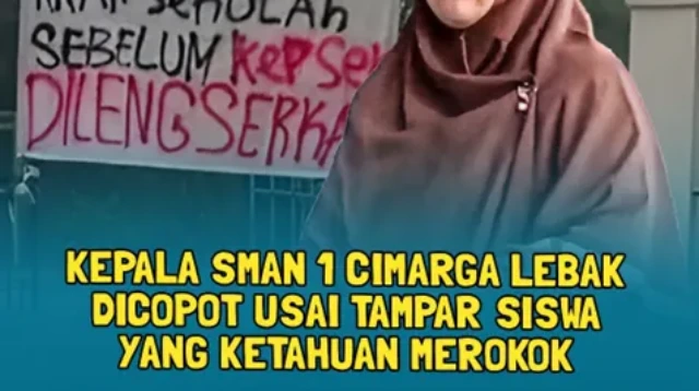 Kenapa Tamparan Kepala Sekolah Gagal Mendisiplinkan?