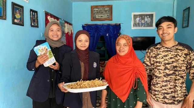 Inovasi Stik Susu 'Stisu' dari Pujon Malang: Transformasi UMKM Lokal Menuju Ketahanan Pangan Digital