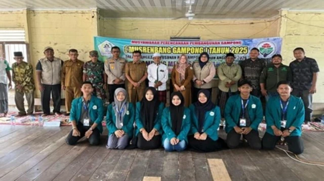 Mahasiswa KPM UIN Sultanah Nahrasyiah Lhokseumawe