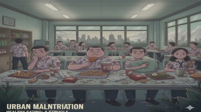 Urban Malnutrition