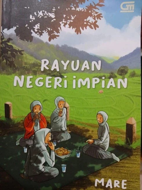 Rayuan Negeri Impian