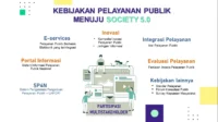 Tantangan Hukum Administrasi Negara di Era 5.0.