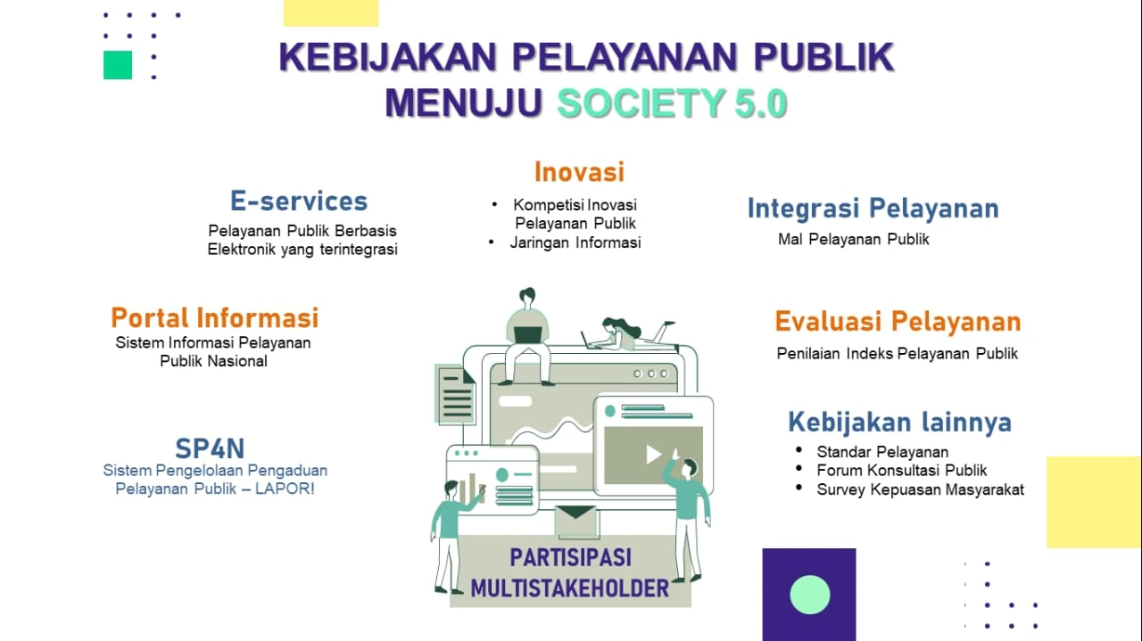 Tantangan Hukum Administrasi Negara di Era 5.0.