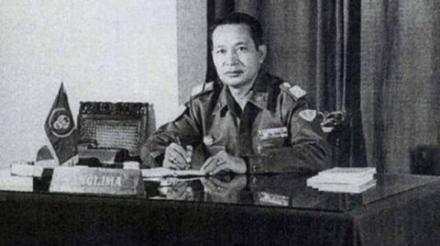 Gelar Pahlawan Soeharto di Atas Tumpukan Pelanggaran HAM