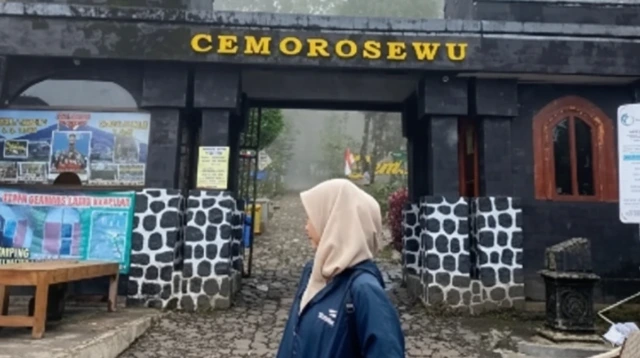 Basecamp Cemoro Sewu