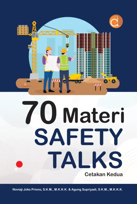 Buku Materi 70 Safety Talks